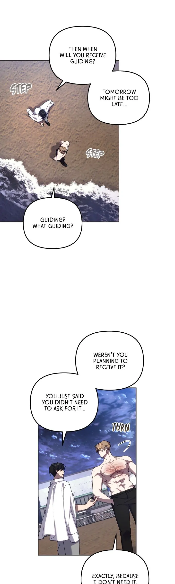 The S-Class Guide As Sweet As Honey [Mature Official] - Chapter 16 Page 29