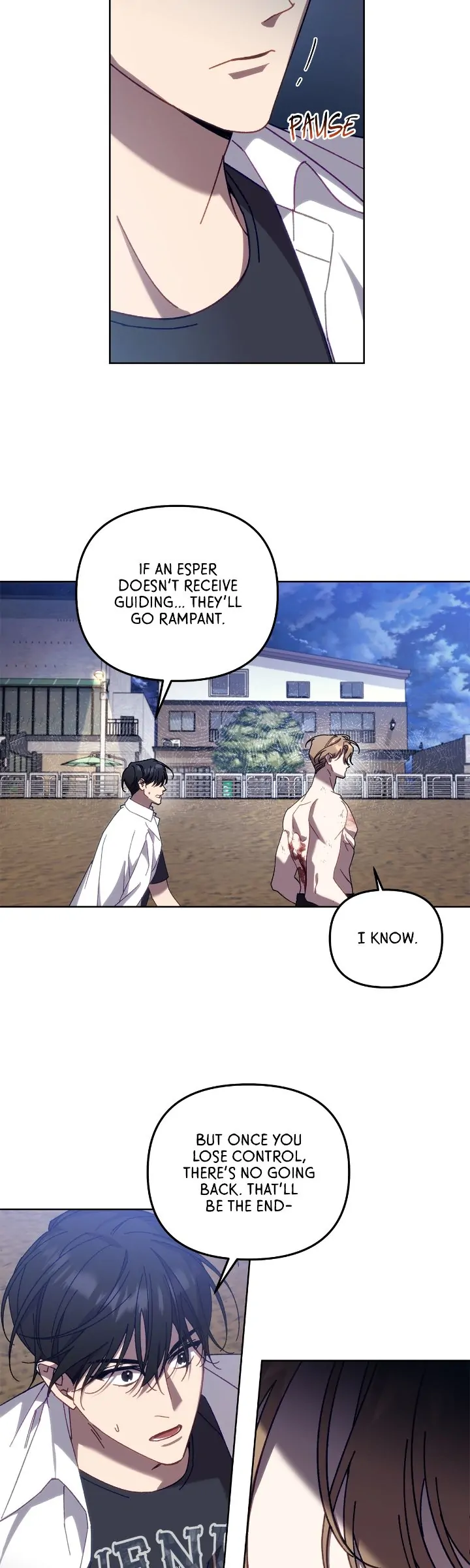 The S-Class Guide As Sweet As Honey [Mature Official] - Chapter 16 Page 31