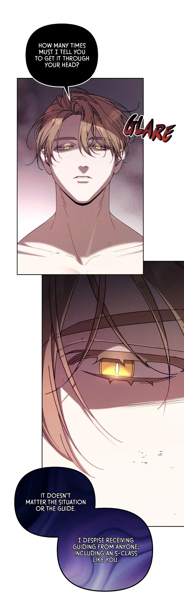 The S-Class Guide As Sweet As Honey [Mature Official] - Chapter 16 Page 33