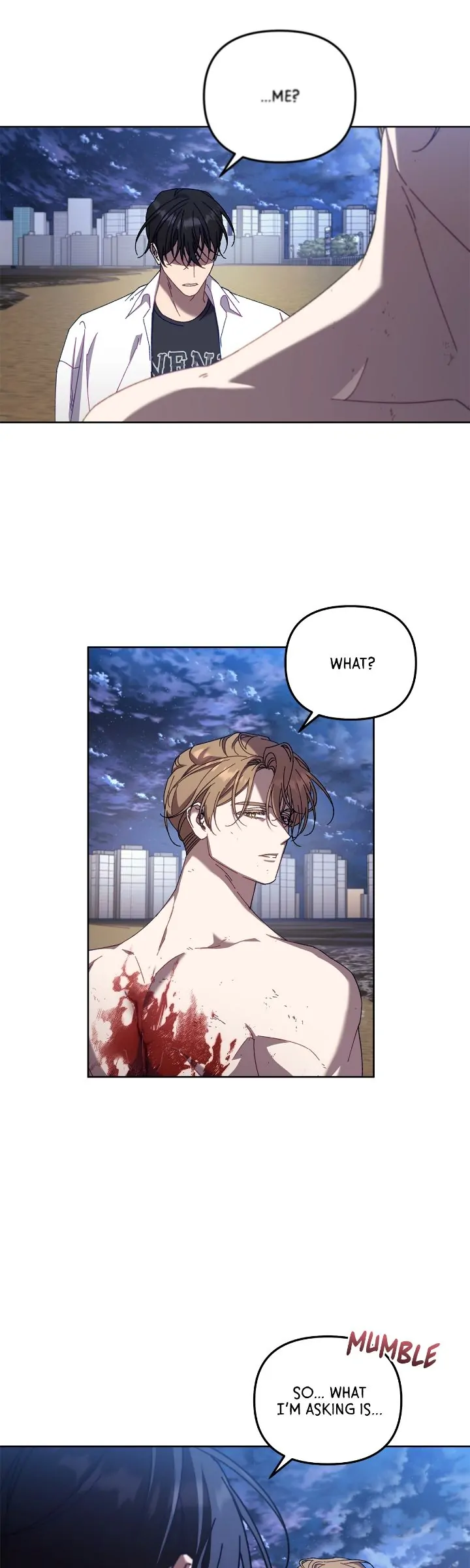 The S-Class Guide As Sweet As Honey [Mature Official] - Chapter 16 Page 39