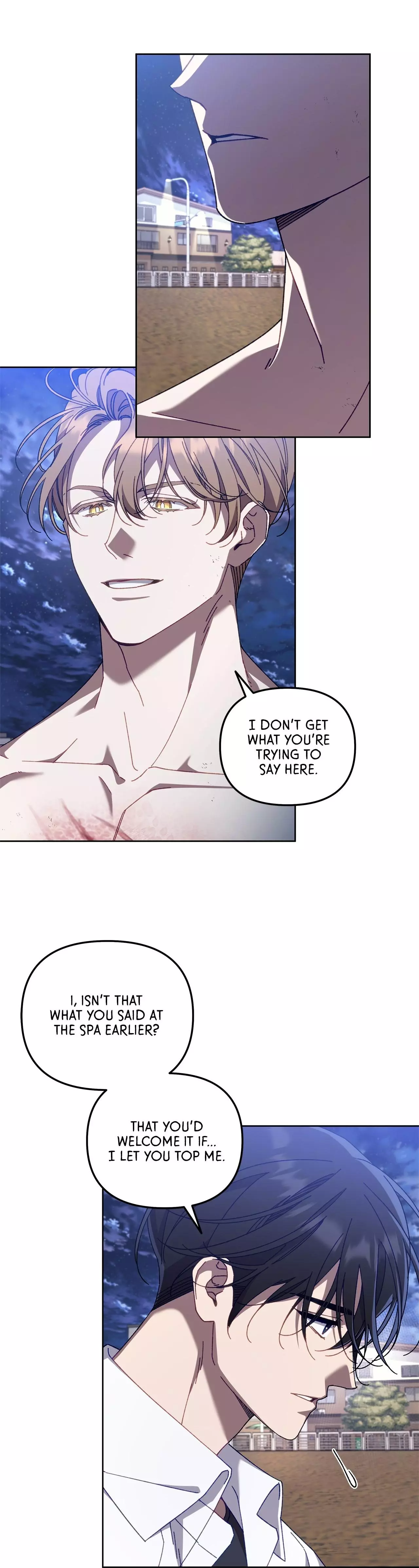 The S-Class Guide As Sweet As Honey [Mature Official] - Chapter 17 Page 2