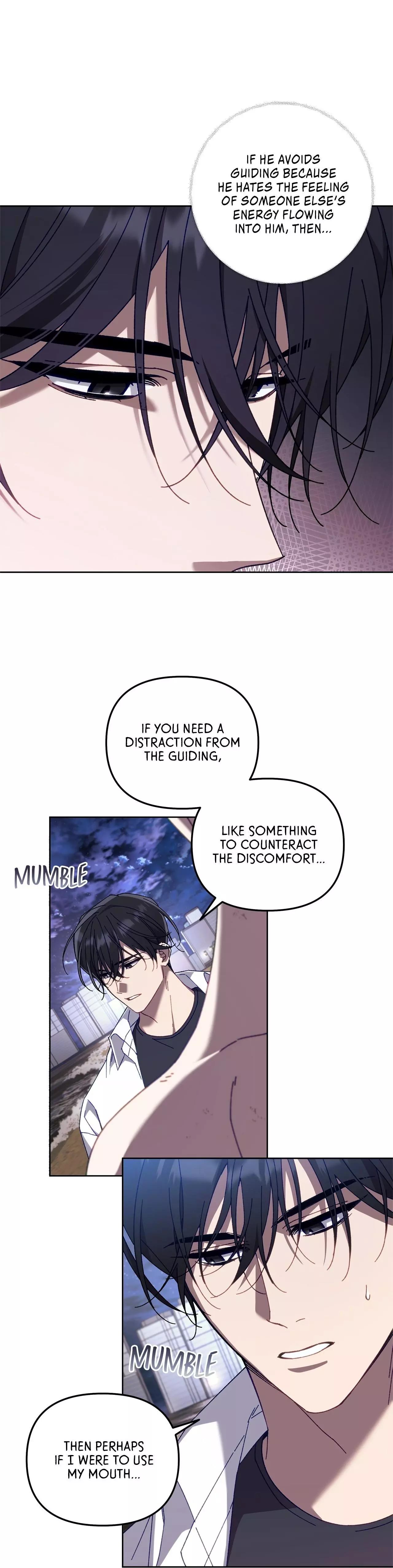 The S-Class Guide As Sweet As Honey [Mature Official] - Chapter 17 Page 3
