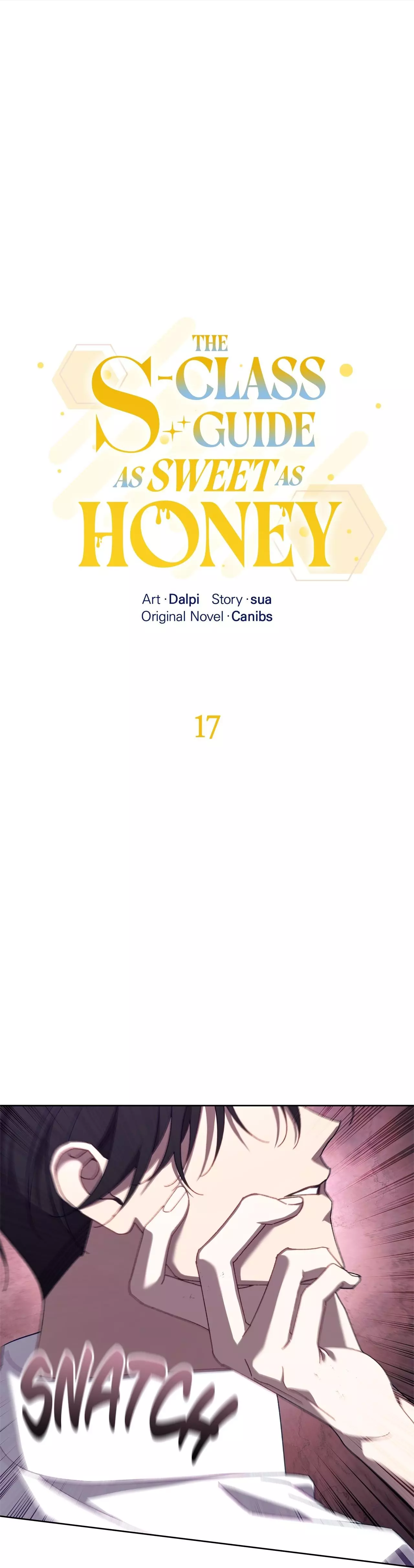 The S-Class Guide As Sweet As Honey [Mature Official] - Chapter 17 Page 5