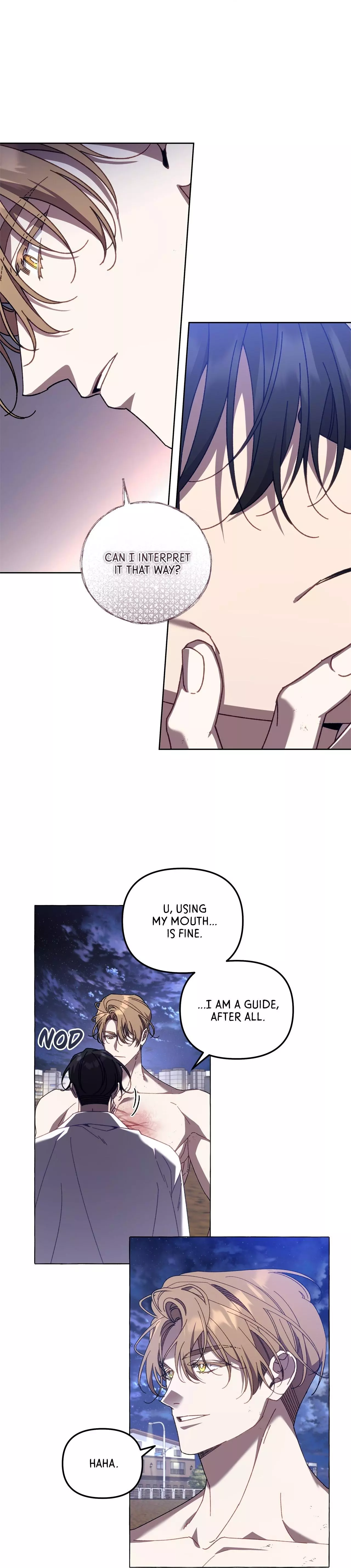 The S-Class Guide As Sweet As Honey [Mature Official] - Chapter 17 Page 13