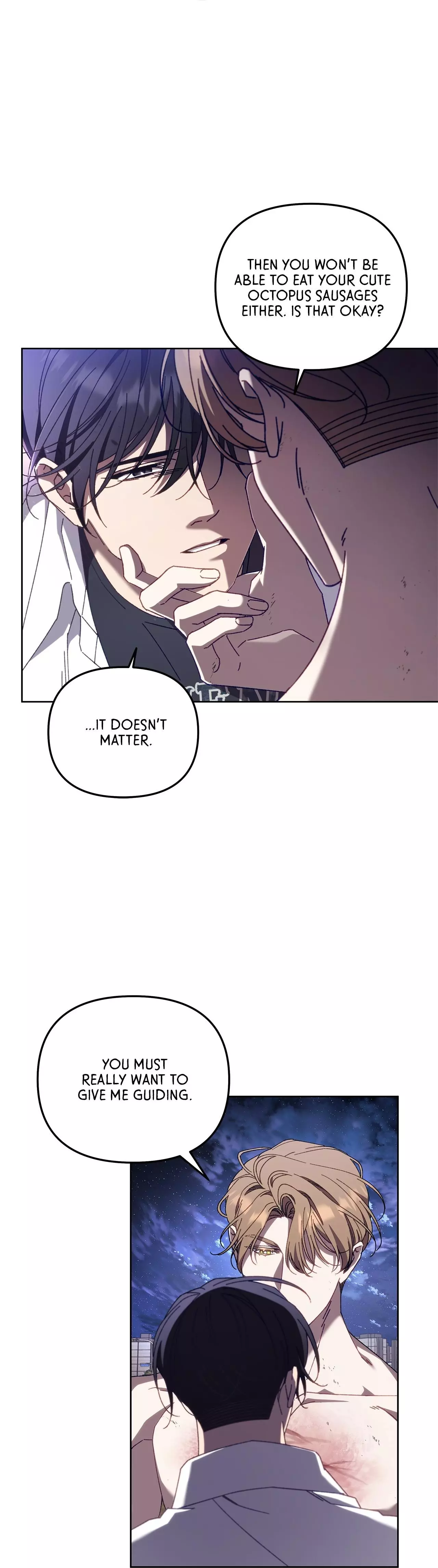 The S-Class Guide As Sweet As Honey [Mature Official] - Chapter 17 Page 22