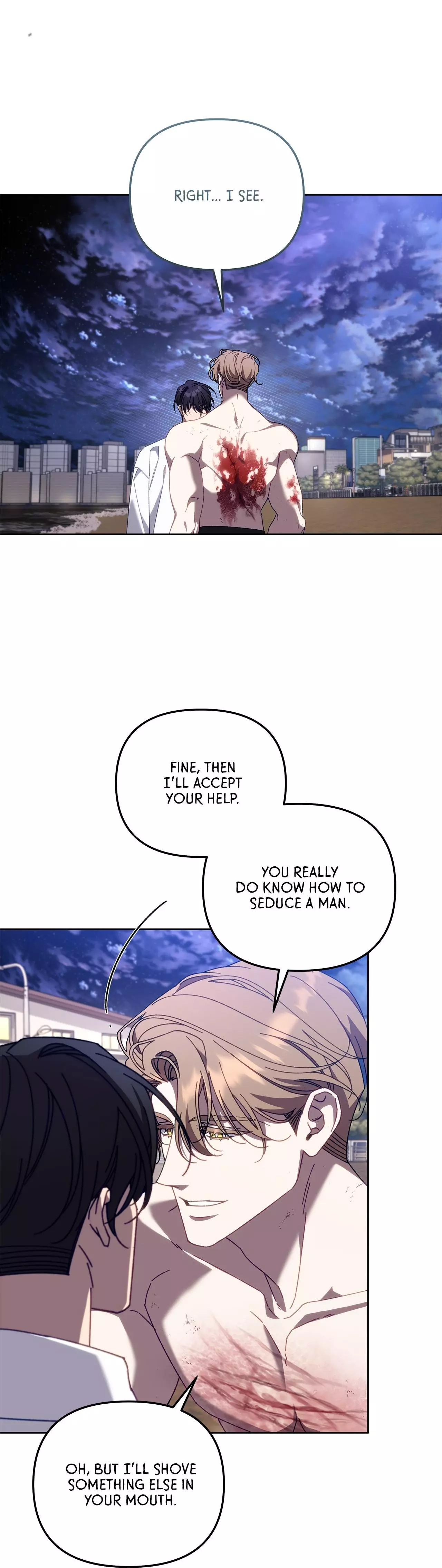 The S-Class Guide As Sweet As Honey [Mature Official] - Chapter 17 Page 24