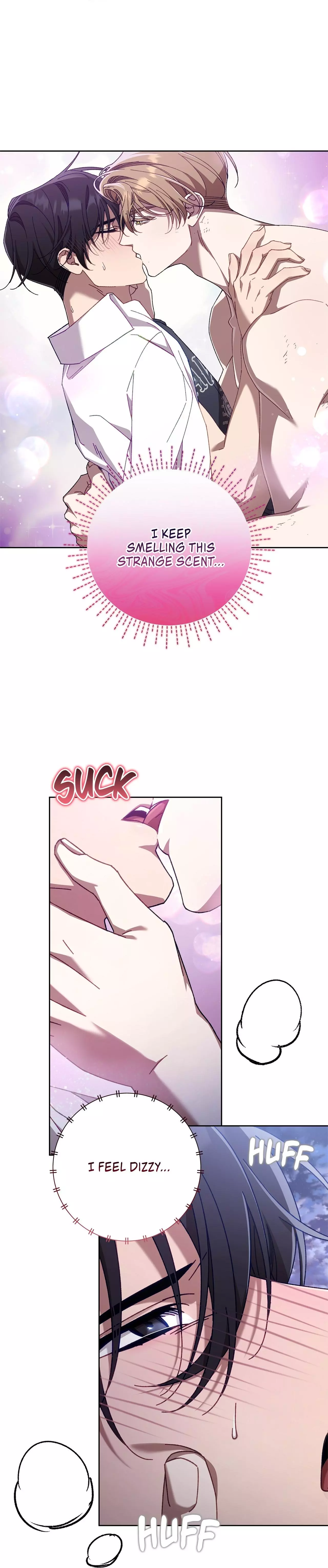 The S-Class Guide As Sweet As Honey [Mature Official] - Chapter 17 Page 35