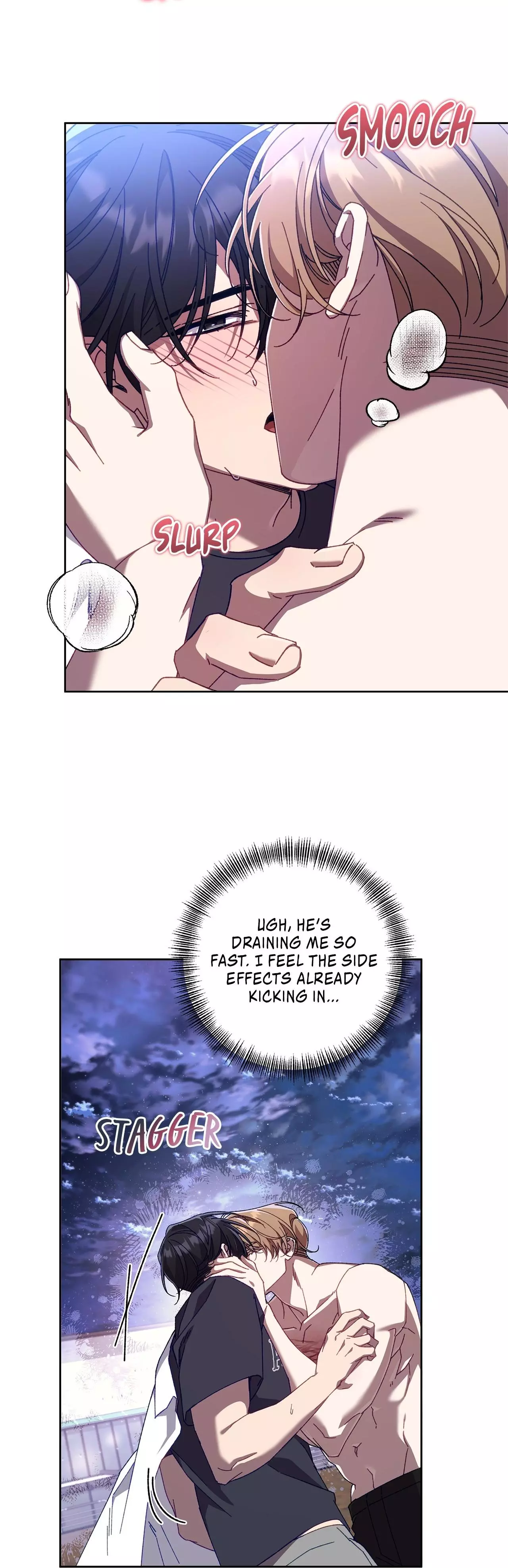 The S-Class Guide As Sweet As Honey [Mature Official] - Chapter 17 Page 38