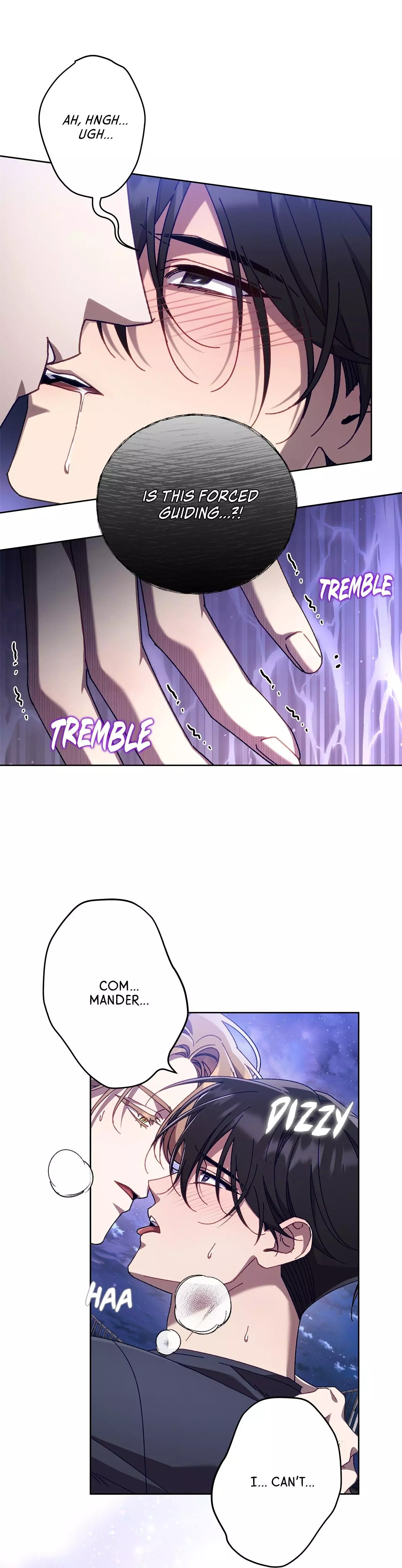 The S-Class Guide As Sweet As Honey [Mature Official] - Chapter 17 Page 50