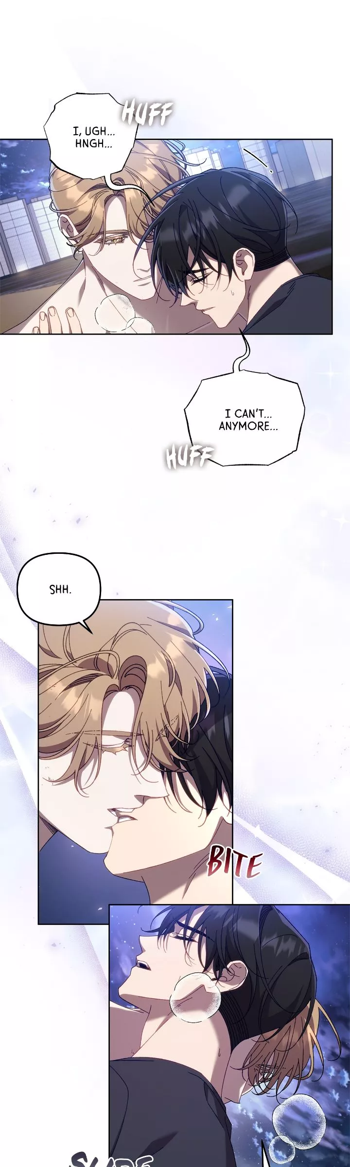 The S-Class Guide As Sweet As Honey [Mature Official] - Chapter 18 Page 2