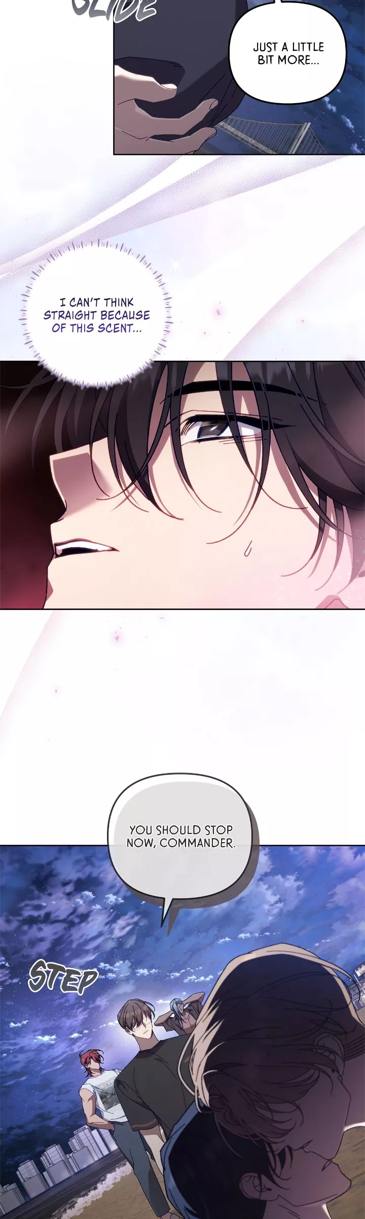 The S-Class Guide As Sweet As Honey [Mature Official] - Chapter 18 Page 3