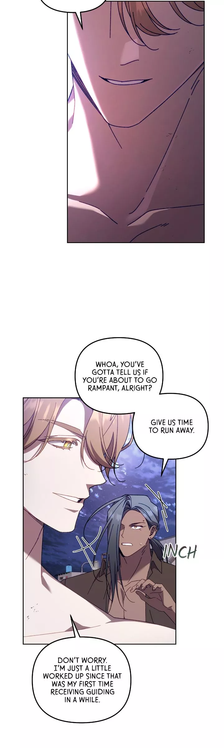 The S-Class Guide As Sweet As Honey [Mature Official] - Chapter 18 Page 8