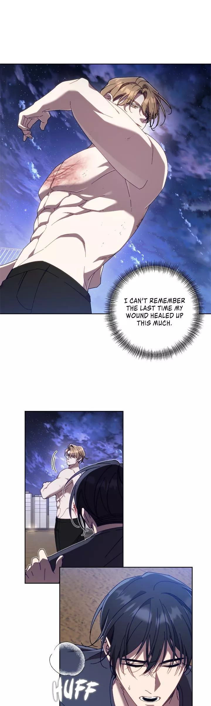 The S-Class Guide As Sweet As Honey [Mature Official] - Chapter 18 Page 9