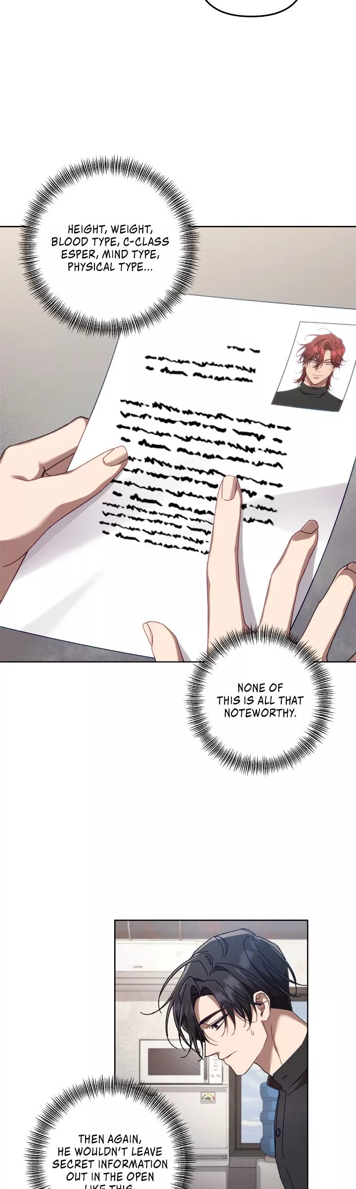 The S-Class Guide As Sweet As Honey [Mature Official] - Chapter 18 Page 21