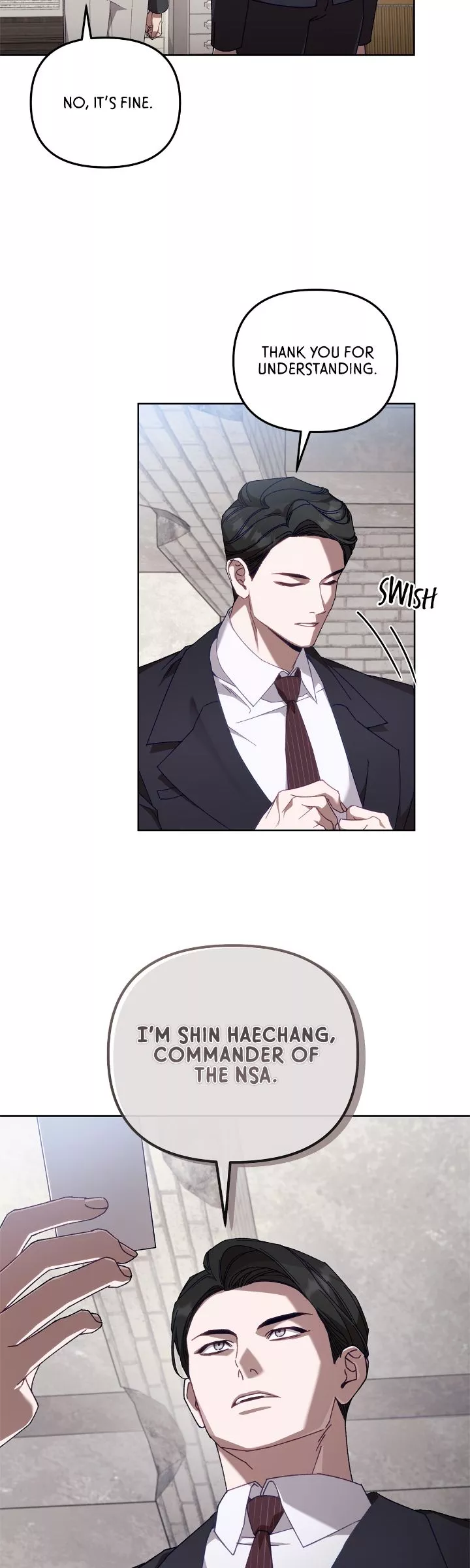 The S-Class Guide As Sweet As Honey [Mature Official] - Chapter 18 Page 28