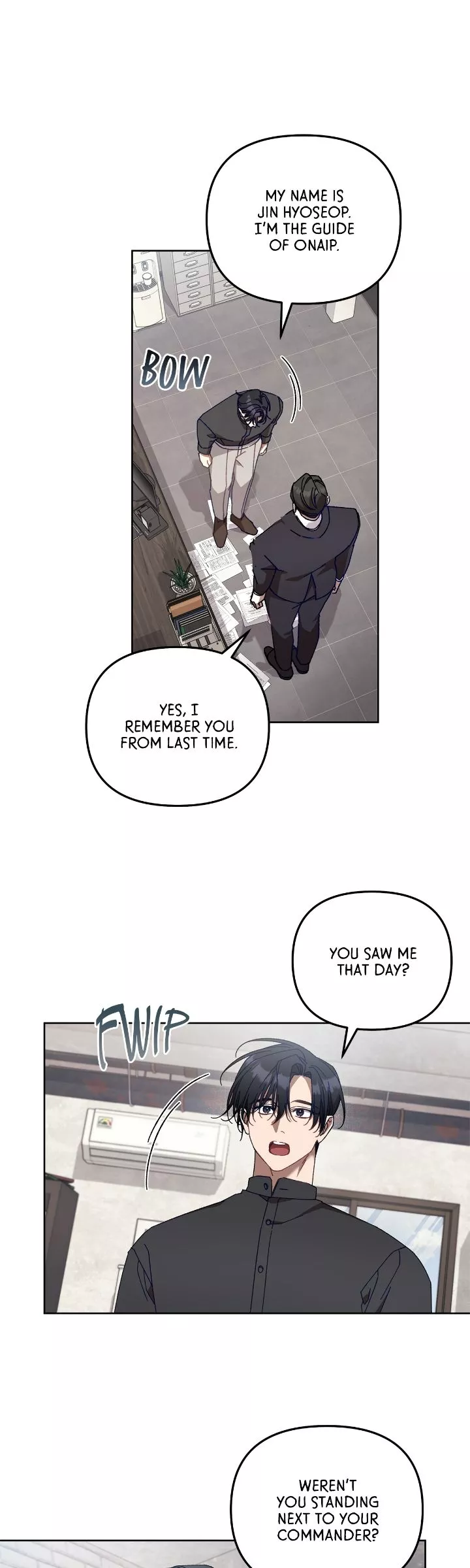 The S-Class Guide As Sweet As Honey [Mature Official] - Chapter 18 Page 30
