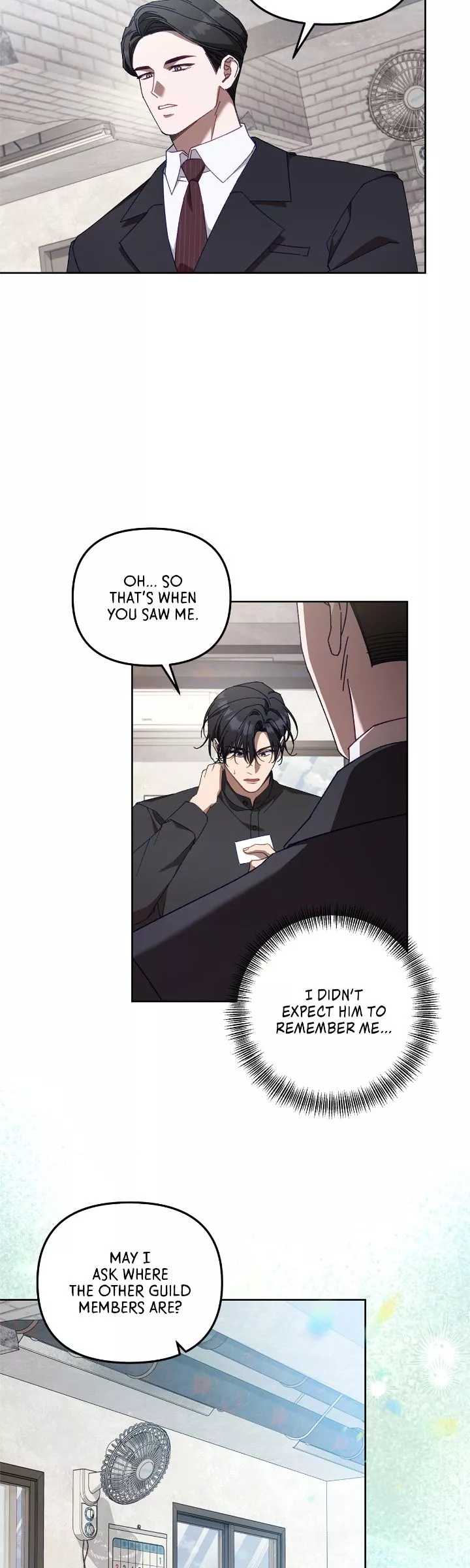 The S-Class Guide As Sweet As Honey [Mature Official] - Chapter 18 Page 31