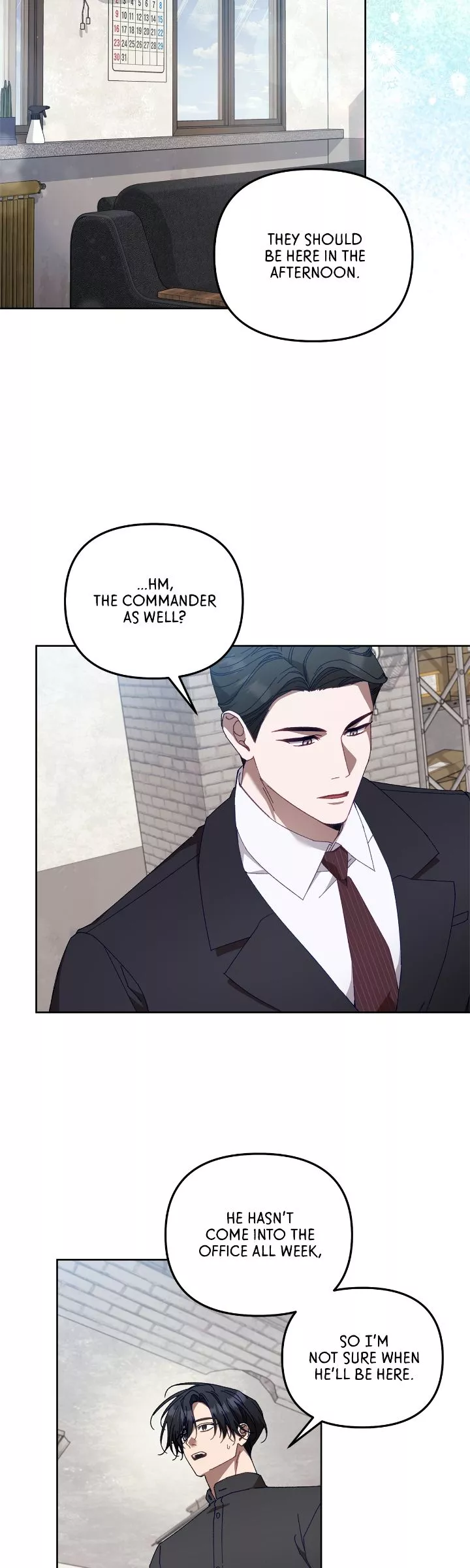The S-Class Guide As Sweet As Honey [Mature Official] - Chapter 18 Page 32