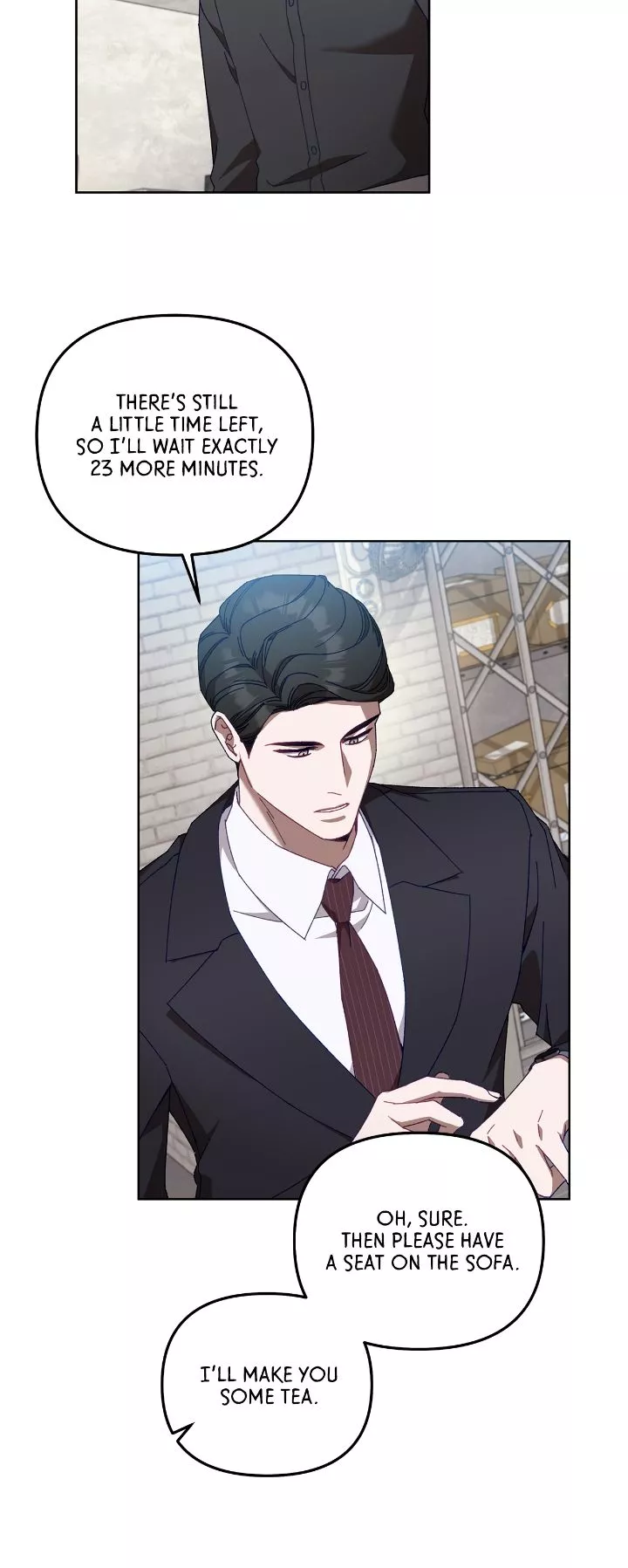 The S-Class Guide As Sweet As Honey [Mature Official] - Chapter 18 Page 33