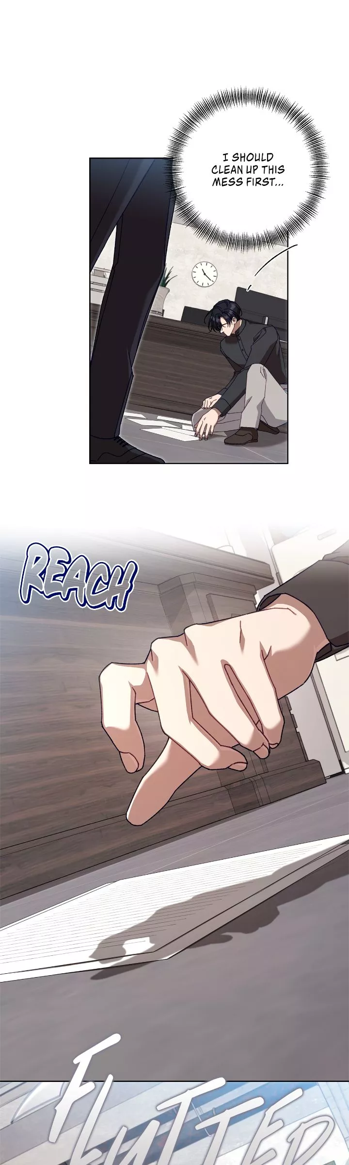 The S-Class Guide As Sweet As Honey [Mature Official] - Chapter 18 Page 34