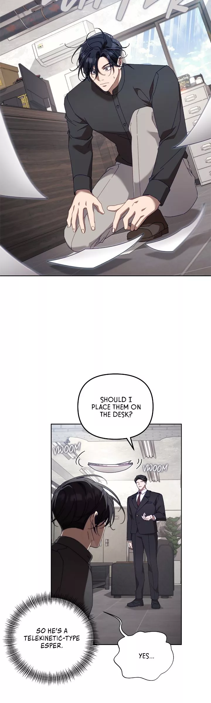 The S-Class Guide As Sweet As Honey [Mature Official] - Chapter 18 Page 35