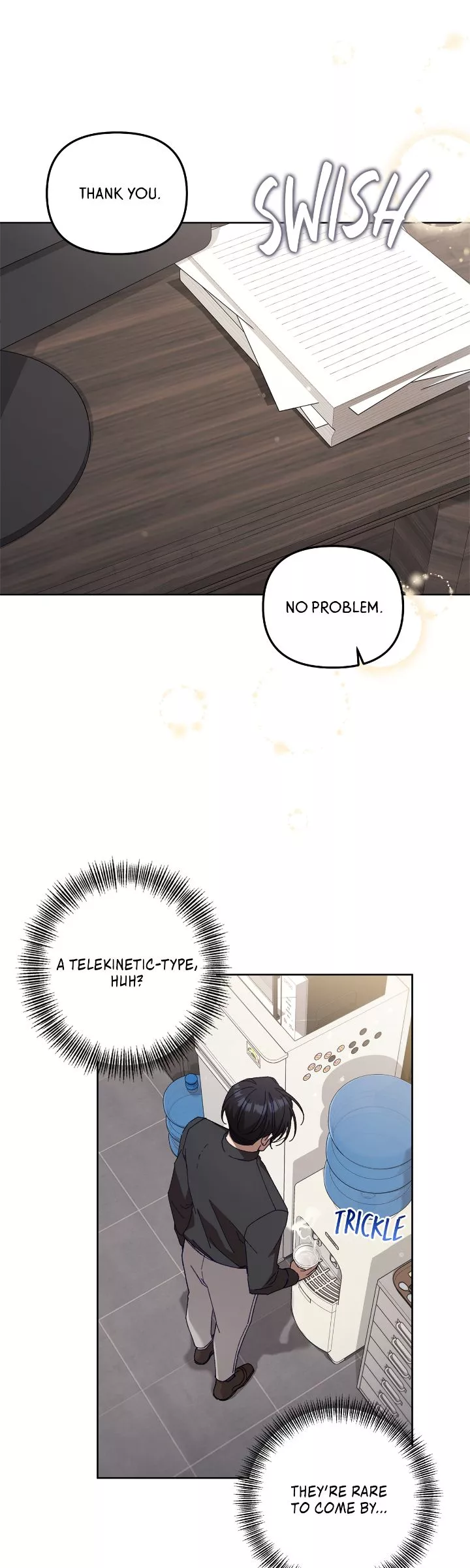The S-Class Guide As Sweet As Honey [Mature Official] - Chapter 18 Page 36