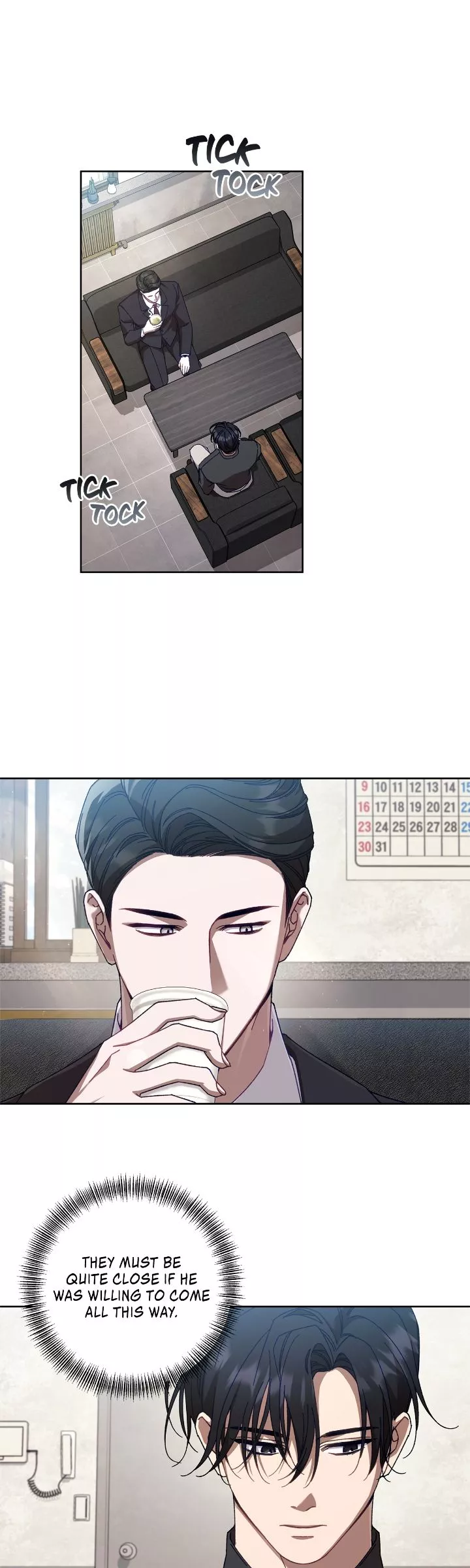 The S-Class Guide As Sweet As Honey [Mature Official] - Chapter 18 Page 39