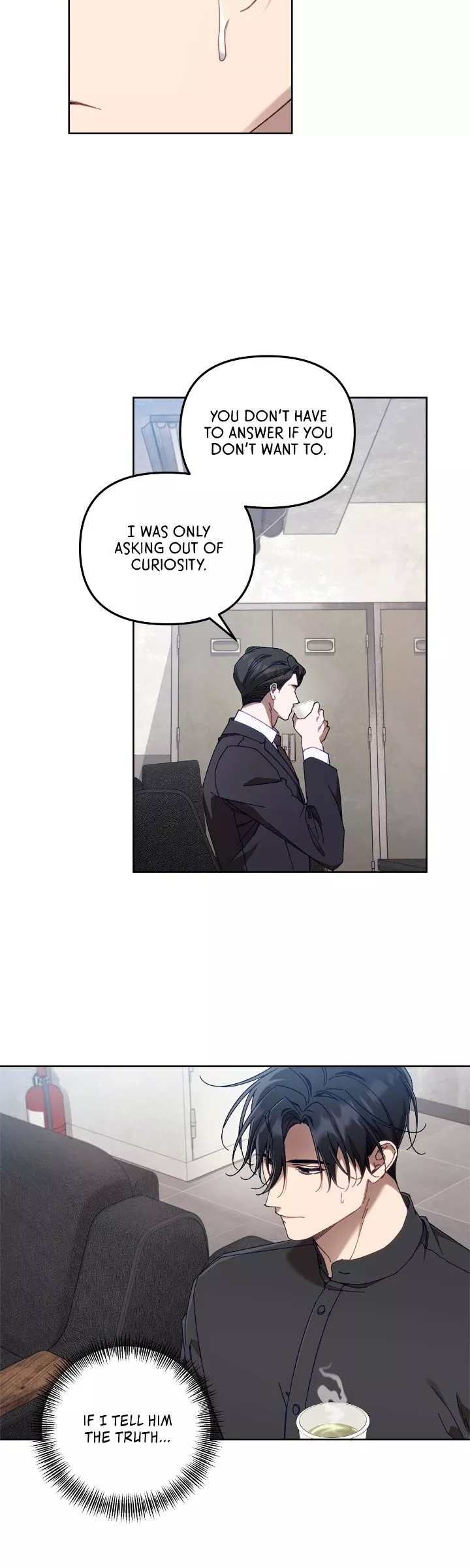 The S-Class Guide As Sweet As Honey [Mature Official] - Chapter 19 Page 2