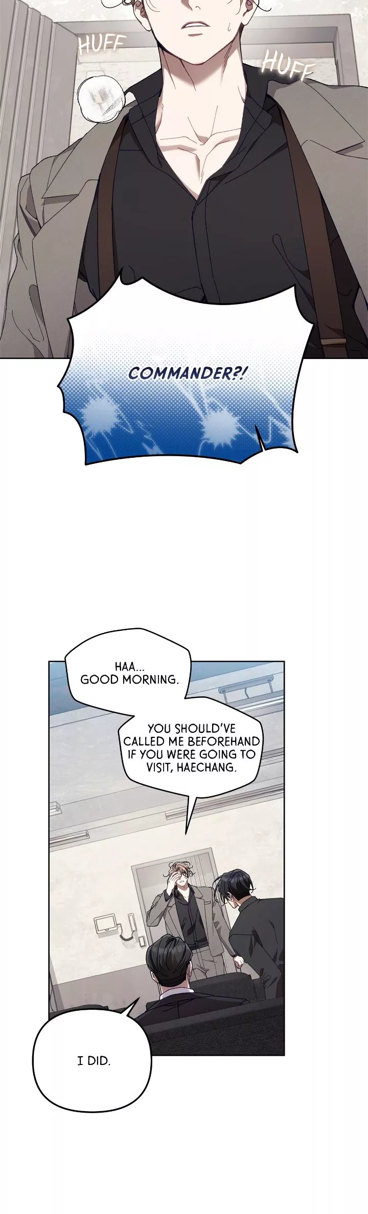 The S-Class Guide As Sweet As Honey [Mature Official] - Chapter 19 Page 4