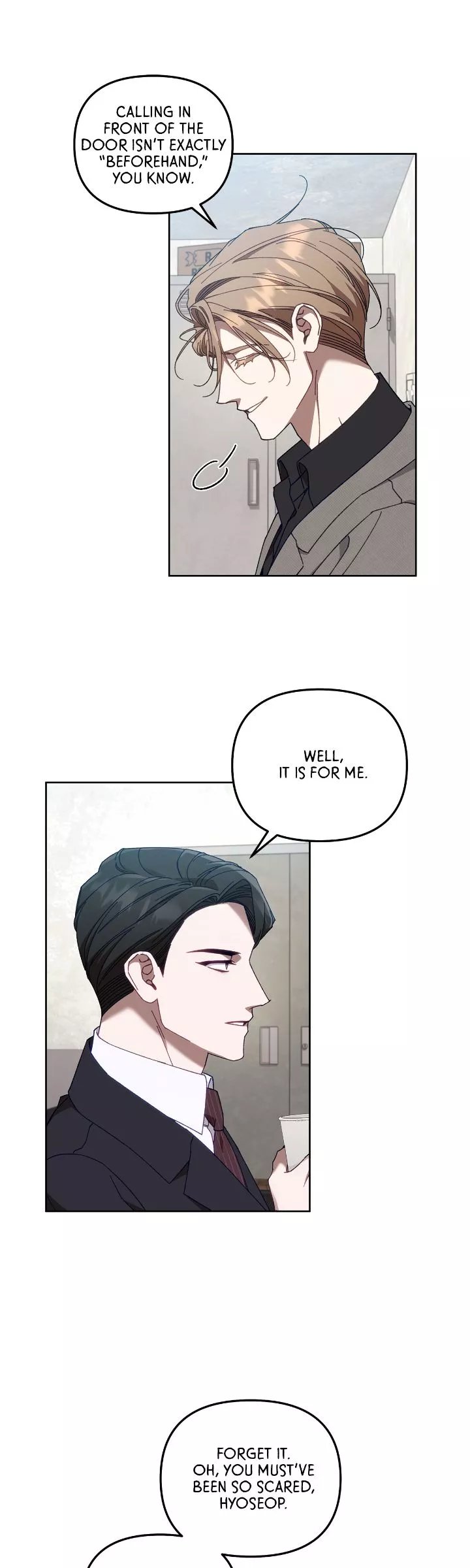 The S-Class Guide As Sweet As Honey [Mature Official] - Chapter 19 Page 5