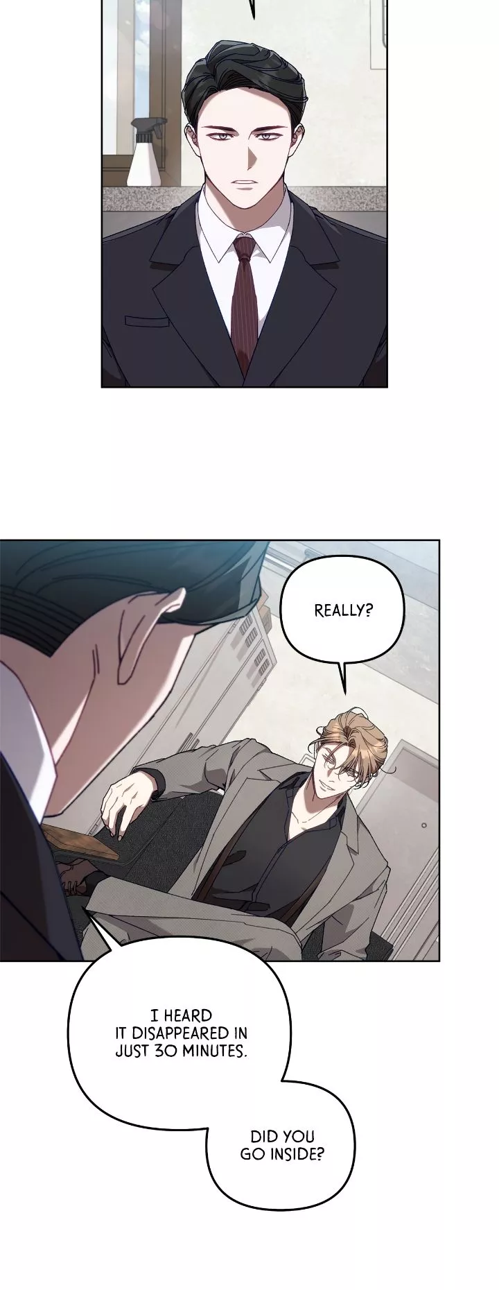 The S-Class Guide As Sweet As Honey [Mature Official] - Chapter 19 Page 8