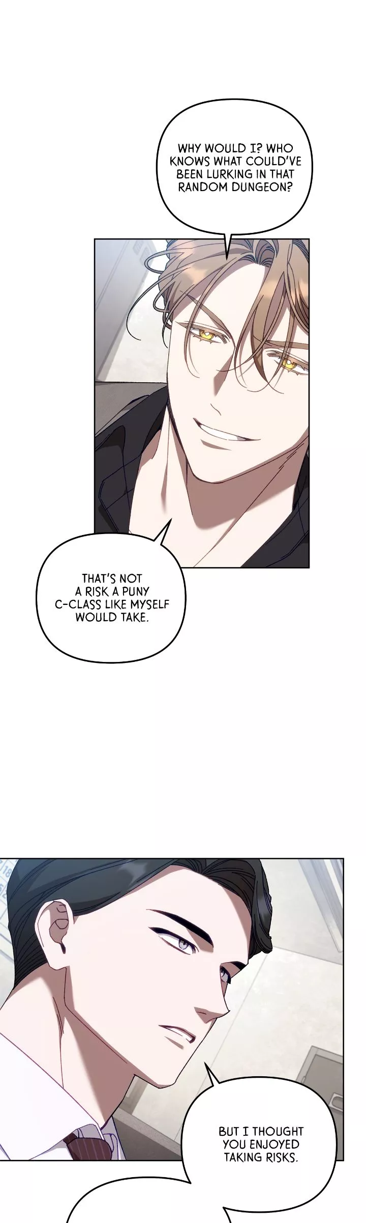 The S-Class Guide As Sweet As Honey [Mature Official] - Chapter 19 Page 9