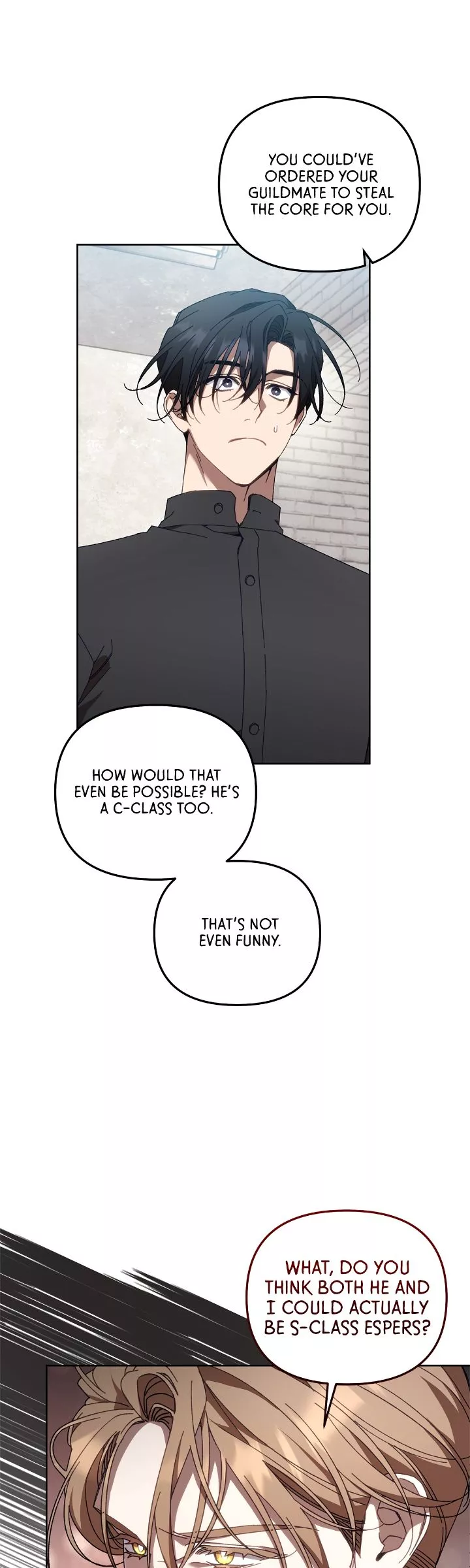 The S-Class Guide As Sweet As Honey [Mature Official] - Chapter 19 Page 15