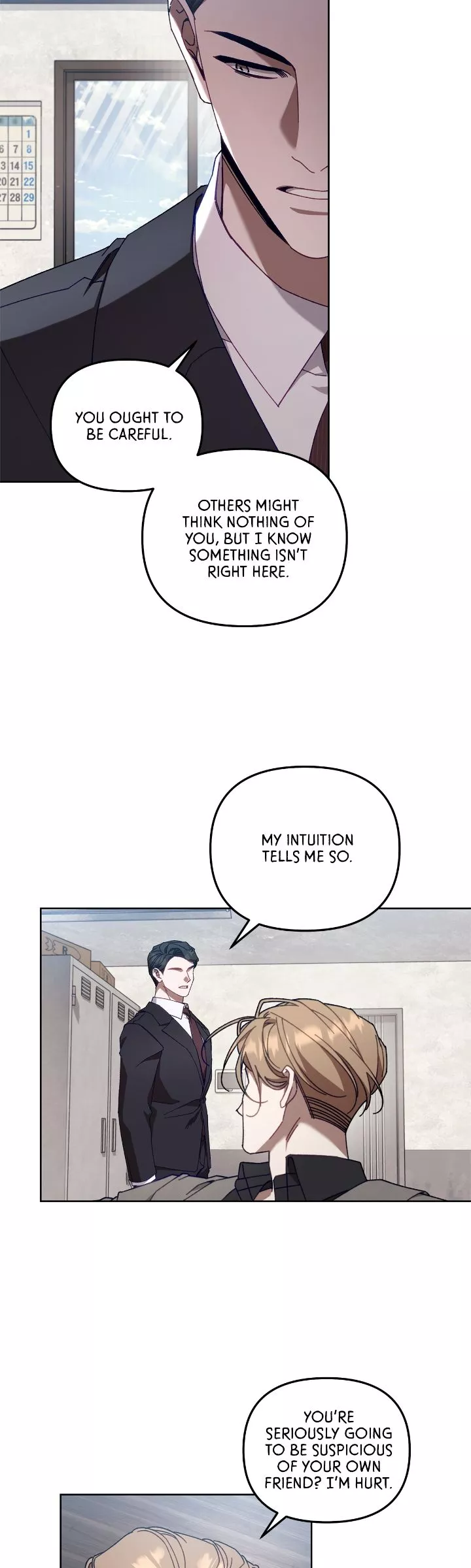 The S-Class Guide As Sweet As Honey [Mature Official] - Chapter 19 Page 19