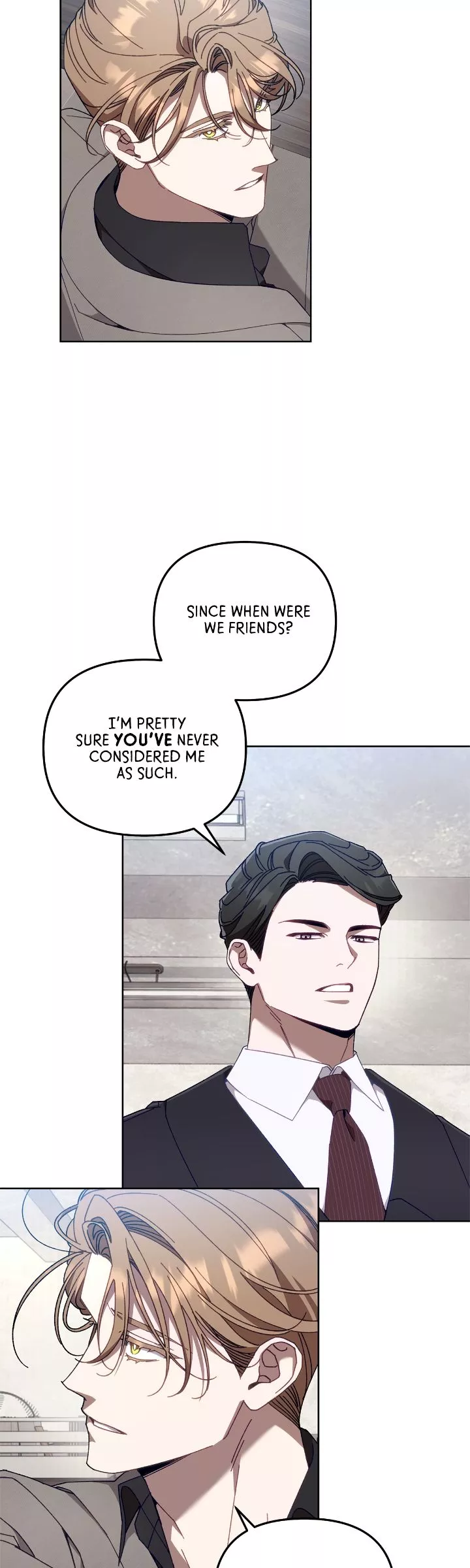 The S-Class Guide As Sweet As Honey [Mature Official] - Chapter 19 Page 20