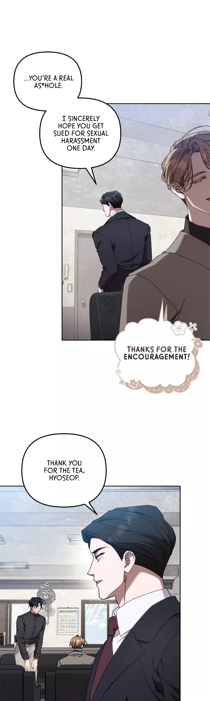 The S-Class Guide As Sweet As Honey [Mature Official] - Chapter 19 Page 23