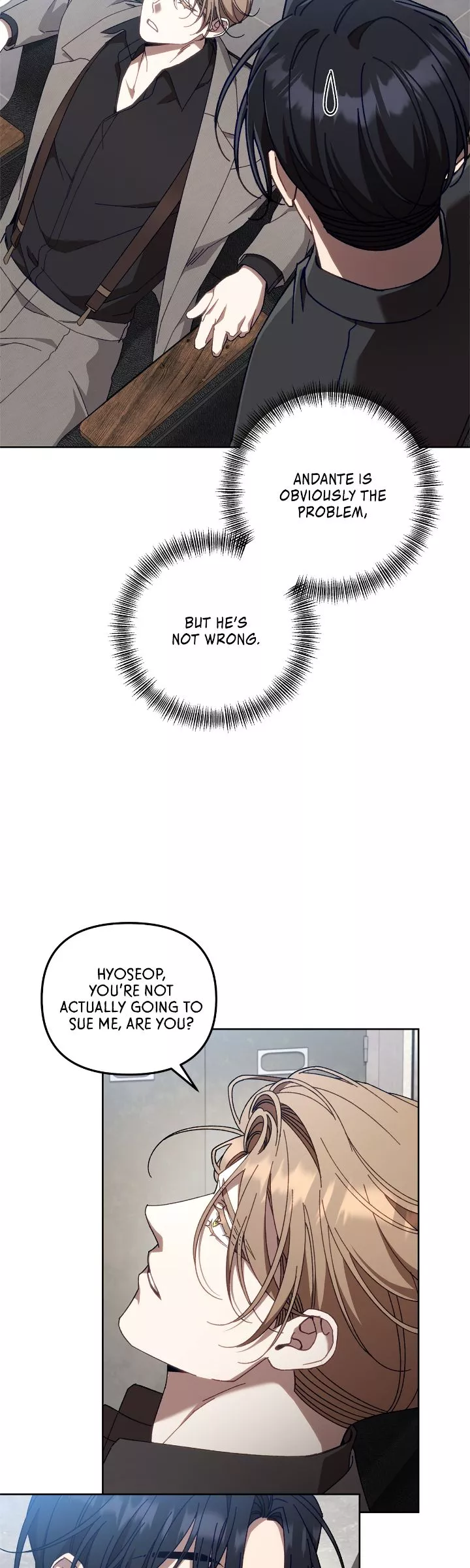 The S-Class Guide As Sweet As Honey [Mature Official] - Chapter 19 Page 25