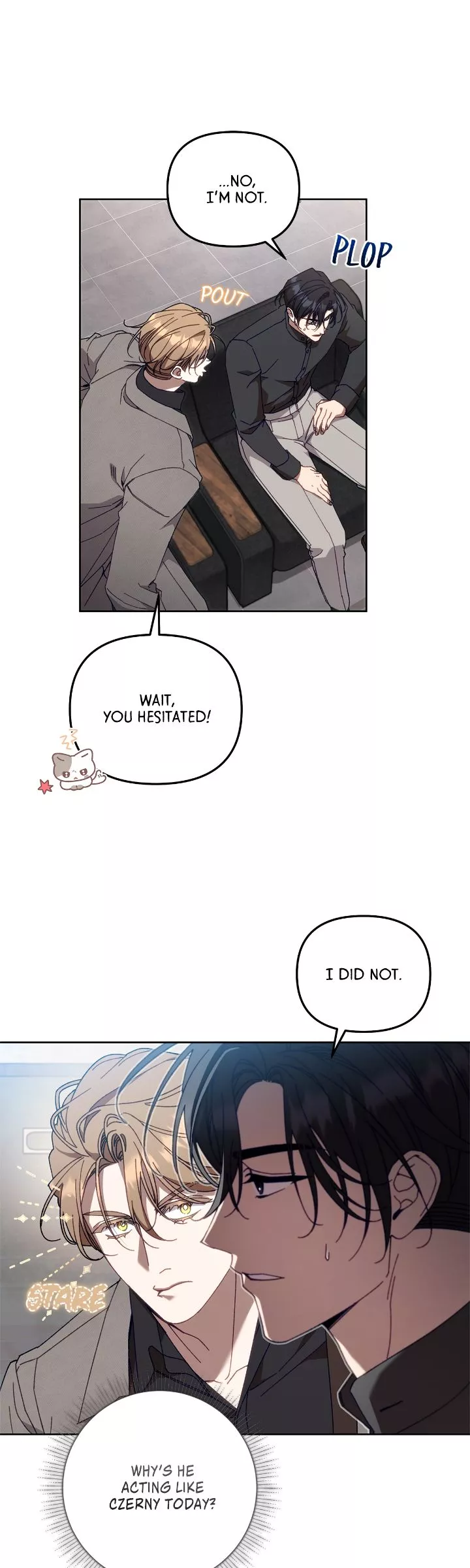 The S-Class Guide As Sweet As Honey [Mature Official] - Chapter 19 Page 27