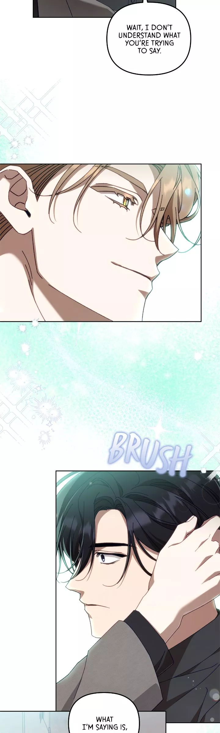 The S-Class Guide As Sweet As Honey [Mature Official] - Chapter 19 Page 33