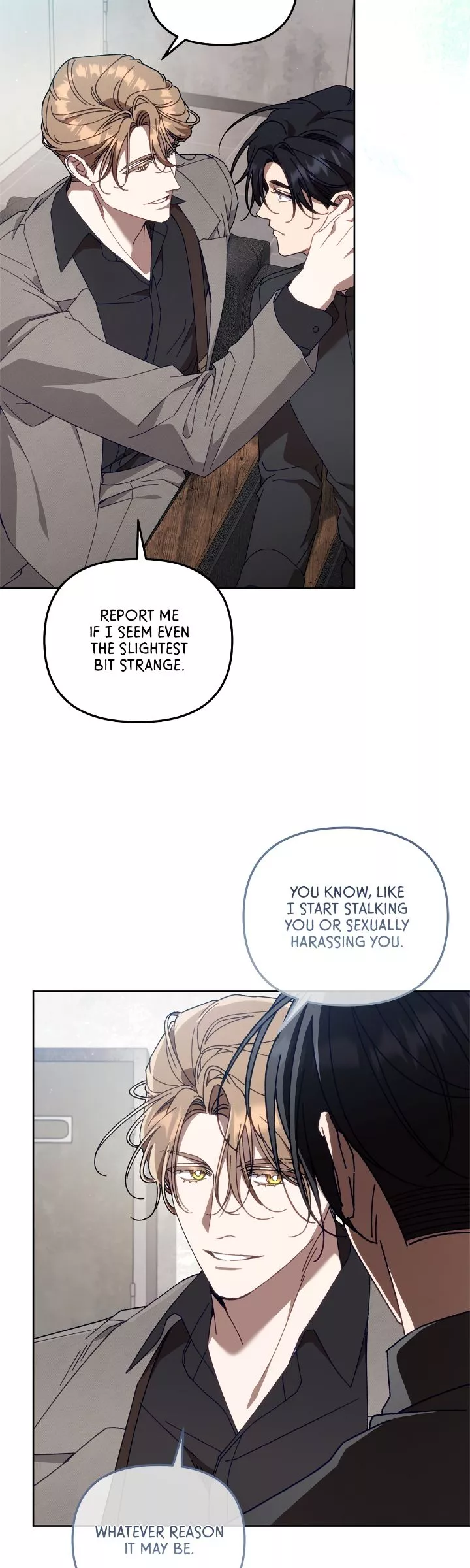 The S-Class Guide As Sweet As Honey [Mature Official] - Chapter 19 Page 34
