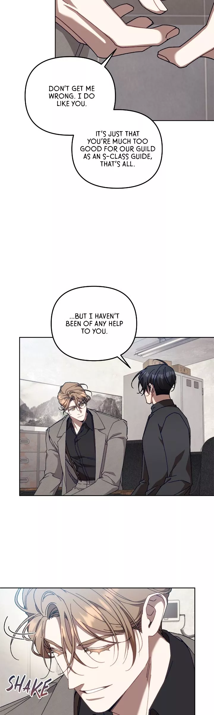 The S-Class Guide As Sweet As Honey [Mature Official] - Chapter 19 Page 38