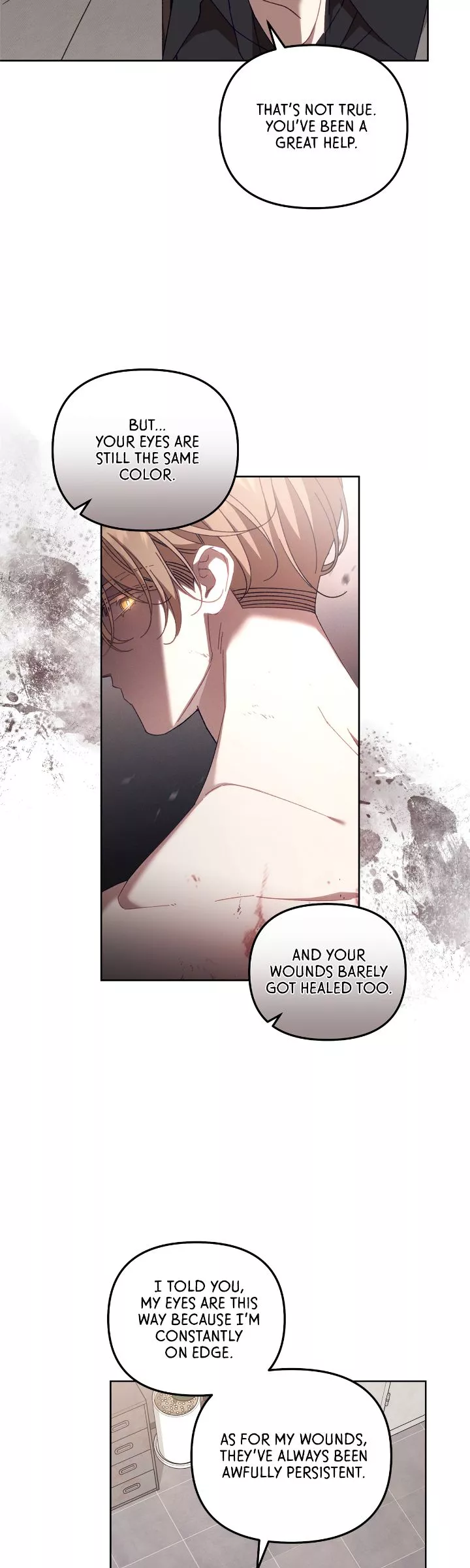 The S-Class Guide As Sweet As Honey [Mature Official] - Chapter 19 Page 39