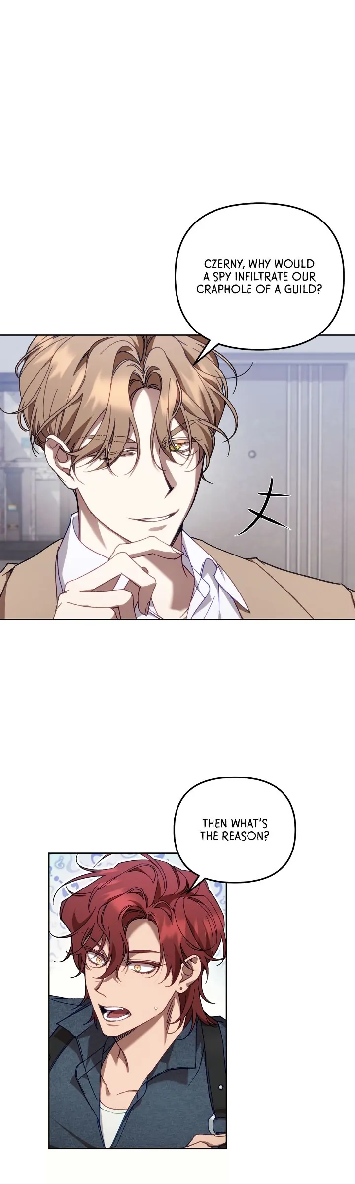 The S-Class Guide As Sweet As Honey [Mature Official] - Chapter 2 Page 2