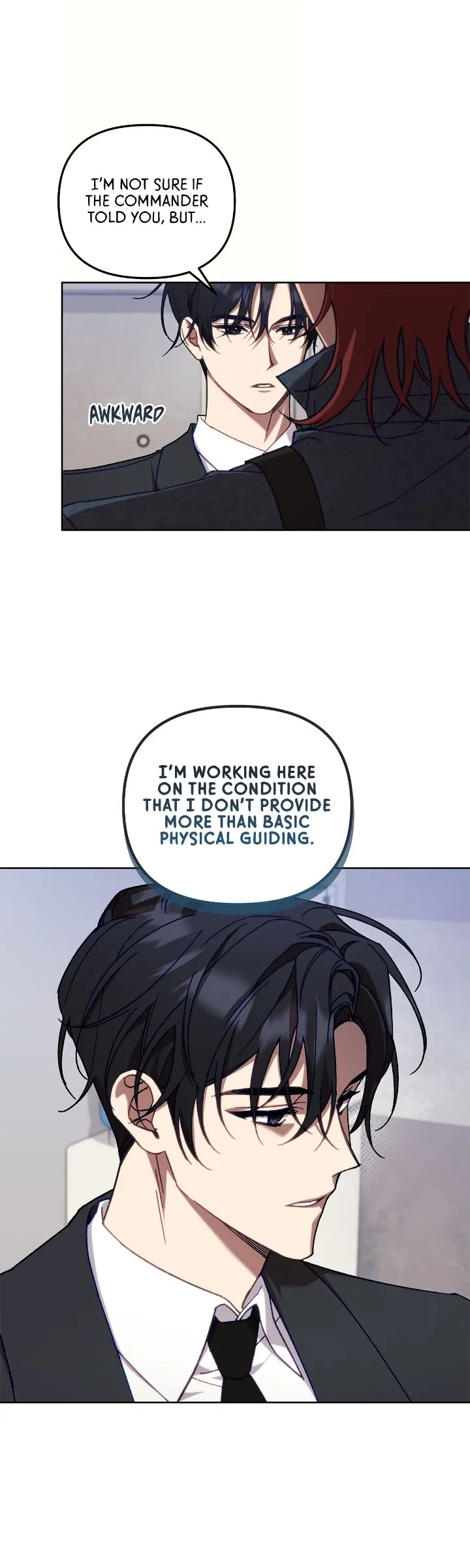 The S-Class Guide As Sweet As Honey [Mature Official] - Chapter 2 Page 3