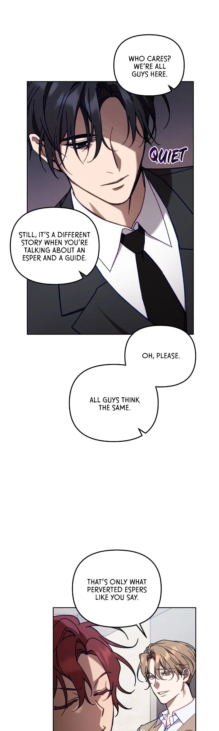 The S-Class Guide As Sweet As Honey [Mature Official] - Chapter 2 Page 7