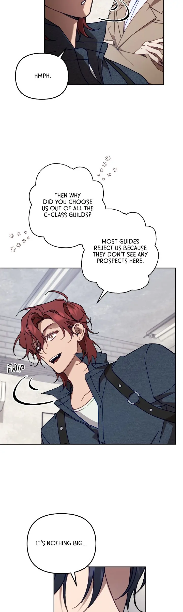 The S-Class Guide As Sweet As Honey [Mature Official] - Chapter 2 Page 8