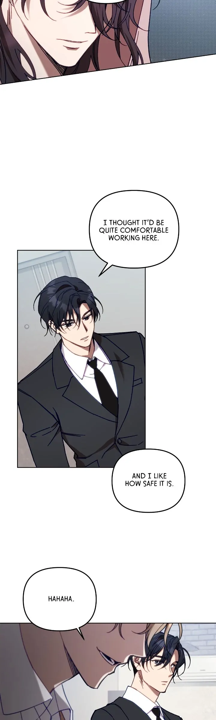 The S-Class Guide As Sweet As Honey [Mature Official] - Chapter 2 Page 11