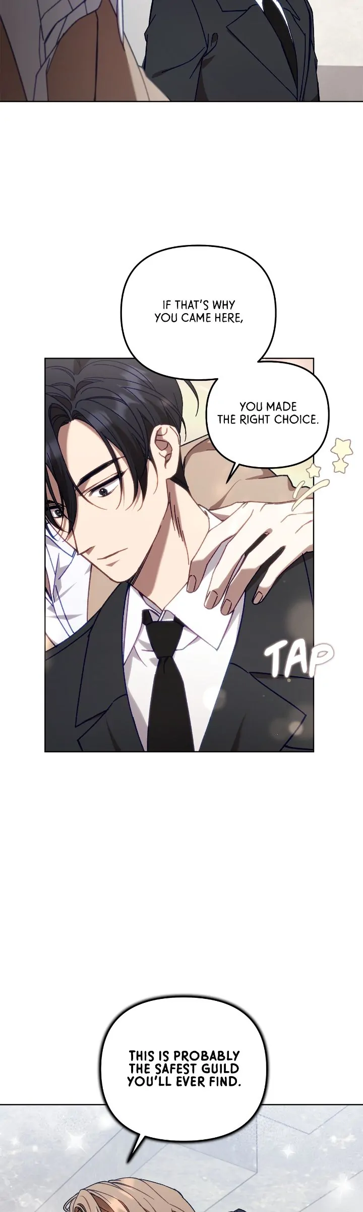 The S-Class Guide As Sweet As Honey [Mature Official] - Chapter 2 Page 12