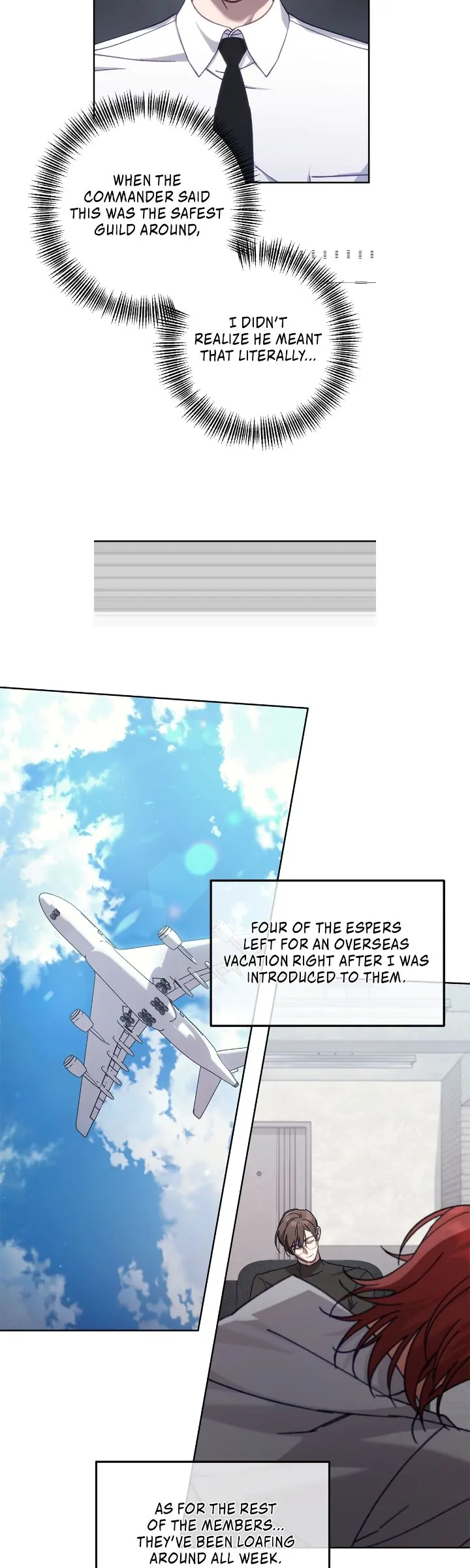 The S-Class Guide As Sweet As Honey [Mature Official] - Chapter 2 Page 20