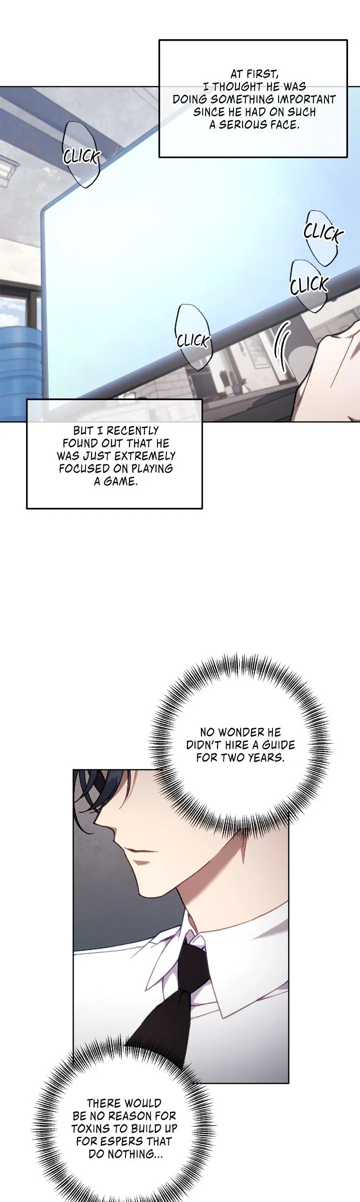 The S-Class Guide As Sweet As Honey [Mature Official] - Chapter 2 Page 22